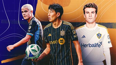 From Son Heung-Min’s first full MLS season to Cavan Sullivan’s next ...