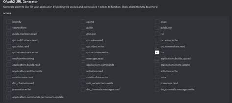 Как создать своего бота в Discord ? — Teletype