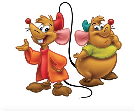 Jaq and Gus, Cinderella's mice friends | Cinderella mice, Cinderella ...