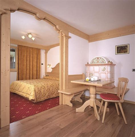 Hotels - Crepes de Sela - Campitello di Fassa - Val di Fassa - Dolomites
