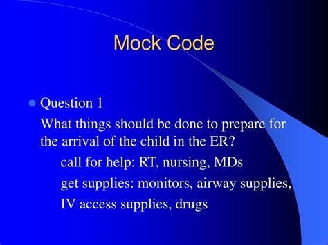Image result for Mock Code 2019