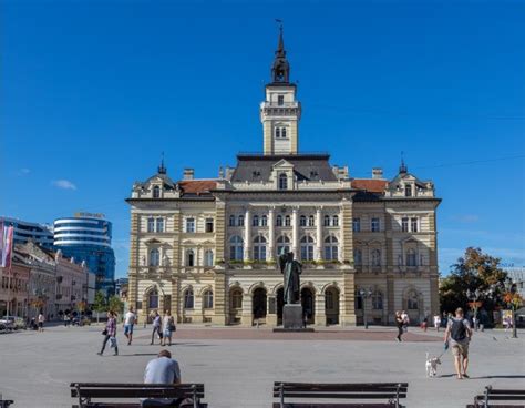 Novi Sad turistička organizacija