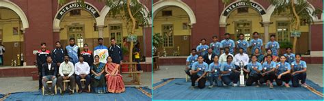 Welcome to M.T.B. Arts College.