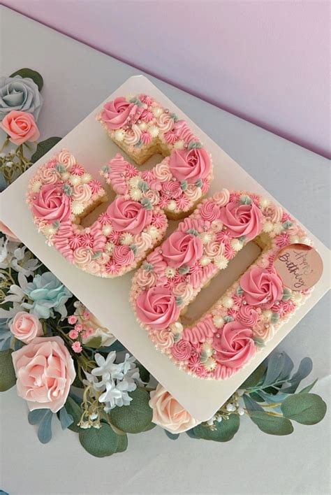 Image result for Number Cake Patterns