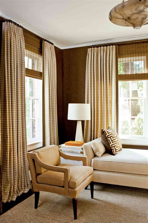 Window Drapery Ideas In Bedroom