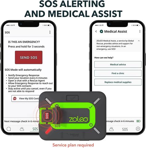 ZOLEO Satellite Communicator - Global SMS Text India | Ubuy