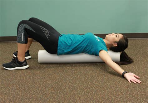 11 Foam Roll Exercises to Improve Your Health