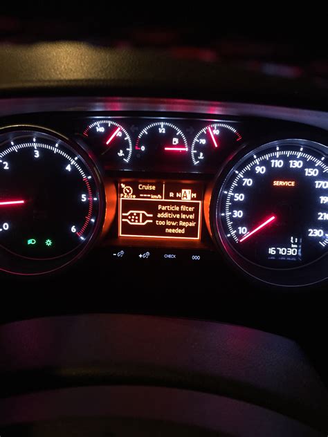 Particle Filter Additive Level Too Low C4 的图像结果