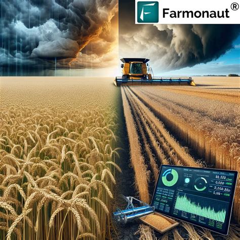 2025 Wheat Harvest: Global Challenges & Innovations