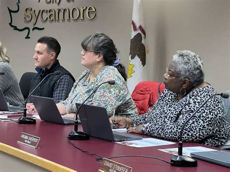 Here’s who’s running for Sycamore City Council in the April 4 election ...