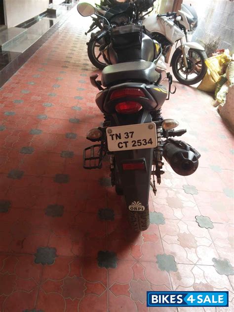 Used 2017 model Yamaha SZ-RR V2 for sale in Coimbatore. ID 177688 ...