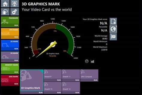 Image result for GPU Benchmarking Software
