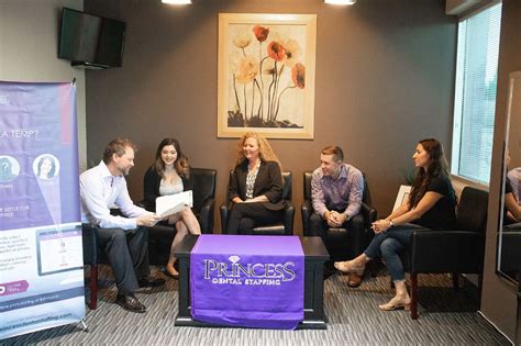 Princess Dental Staffing Office Photos