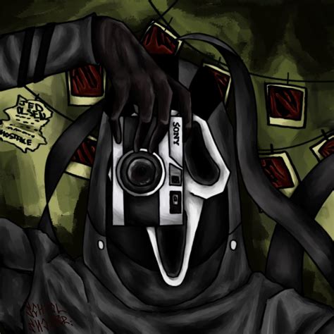 His Red Right Hand on Tumblr
