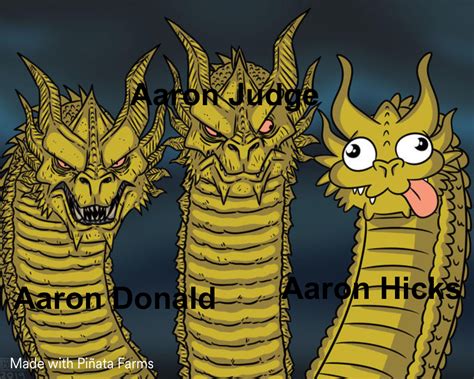 Three headed Dragon Memes - Piñata Farms - The best meme generator and ...