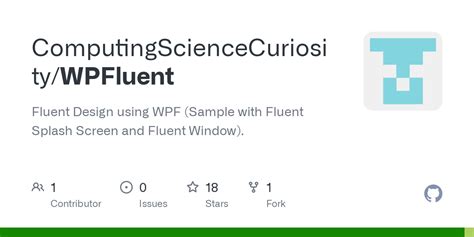 Image result for Fluent Design GitHub