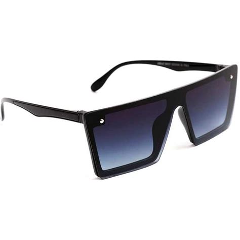 Buy ARZONAI Flat Design Rectangular Goggles For Mens, Women, Girls ...