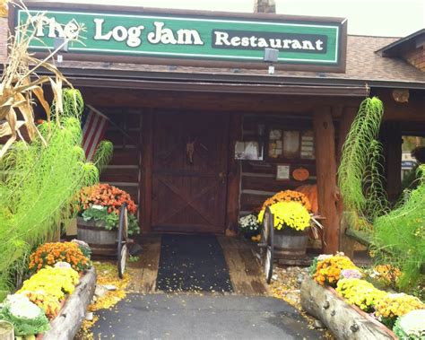 Log Jam Restaurant | Lake George, NY 12845