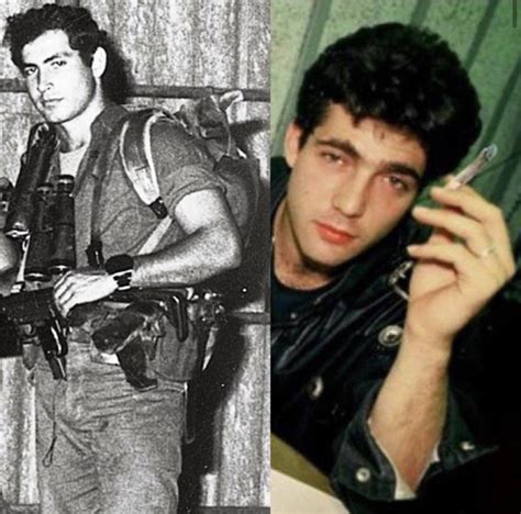 Benjamin Netanyahu Youth
