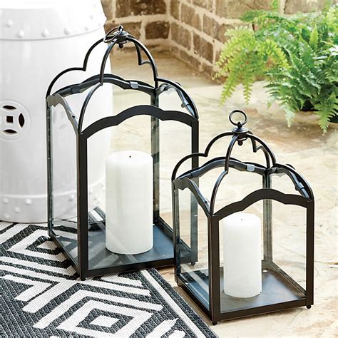 Classic Ballard Candle Lantern