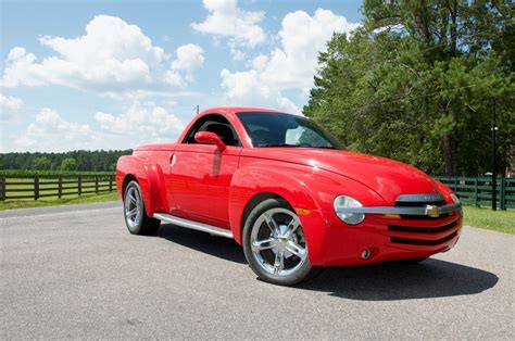 2004 Chevrolet SSR | GAA Classic Cars