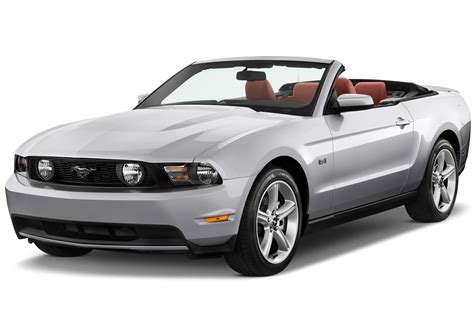 2010 Ford Mustang GT - Ford Sport Coupe Review - Automobile Magazine