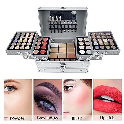 CREAMOON 132 Colors All in one Makeup Gift Set , Professional India | Ubuy
