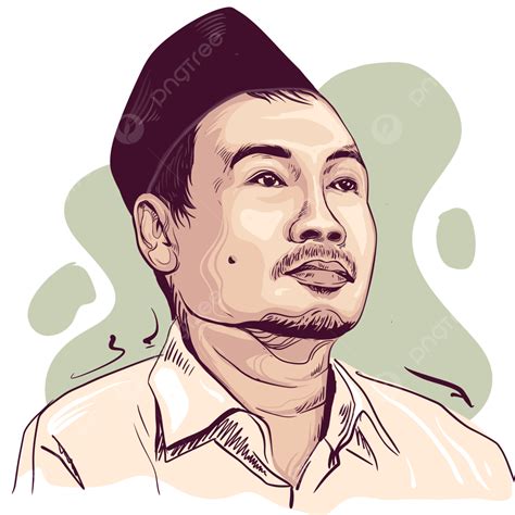 Gus Baha الرسوم التوضيحية الرسوم المتحركة الصورة, جوس بهاء, كياي, يوم ...