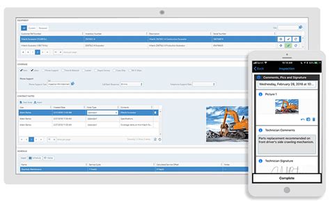 Image result for Service Pro Software Features