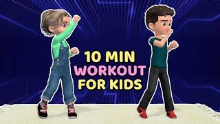 Kids Exercise 的图像结果