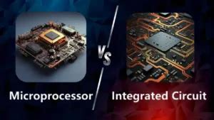 Image result for Integrated Circuit Microprocessor