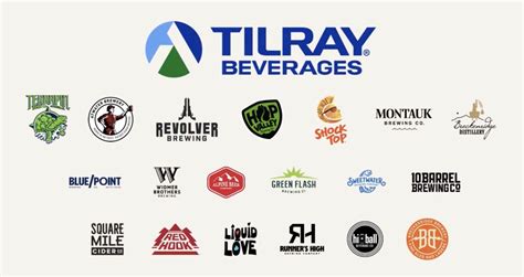 Tilray Brands Purchases Hop Valley, Terrapin Beer, Revolver Brewing and ...
