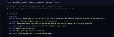 Image result for How to View AuthMe Passwords Server.log
