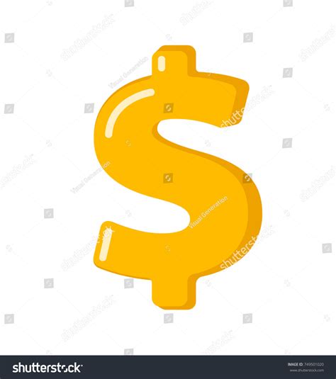 Money. Sign Vector Cartoon 的图像结果