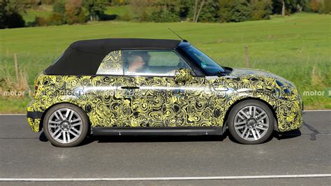 Image result for Mini Cooper Convertible