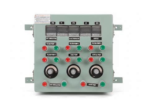 PLC Panel, Cable Tray & Electrical Panels Manufacturer in Aurangabad ...