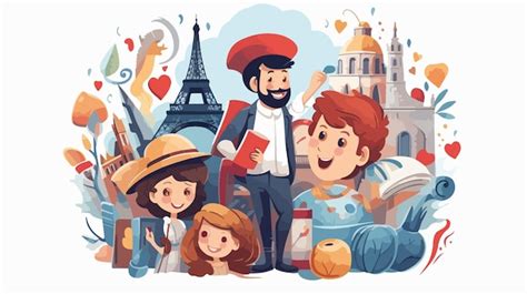 Image result for French Cartoon Lessons