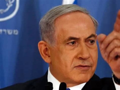 Furious over his arrest warrant, Israeli PM Benjamin Netanyahu warns ...