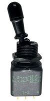 12146-2VX778 APEM, Toggle Switch, IP67, On-On | element14 India