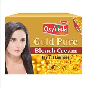 Simco Oxyveda Gold Pure Bleach Cream Price in India - Buy Simco Oxyveda ...