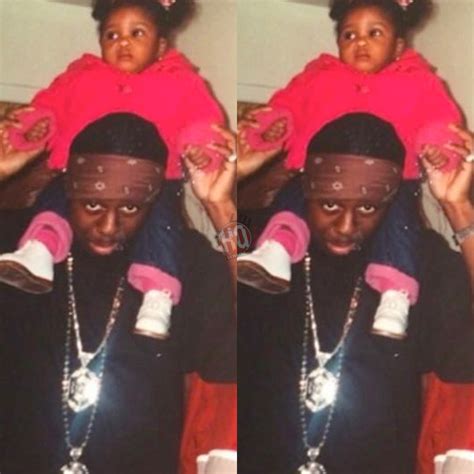 Lil Wayne And His Daughter Reginae Carter