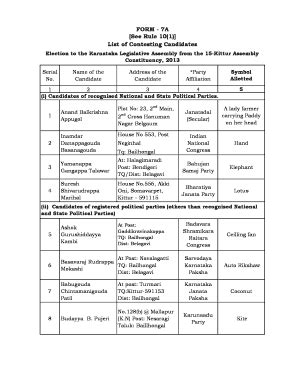 Method Of Procedure Template - Fill Online, Printable, Fillable, Blank ...