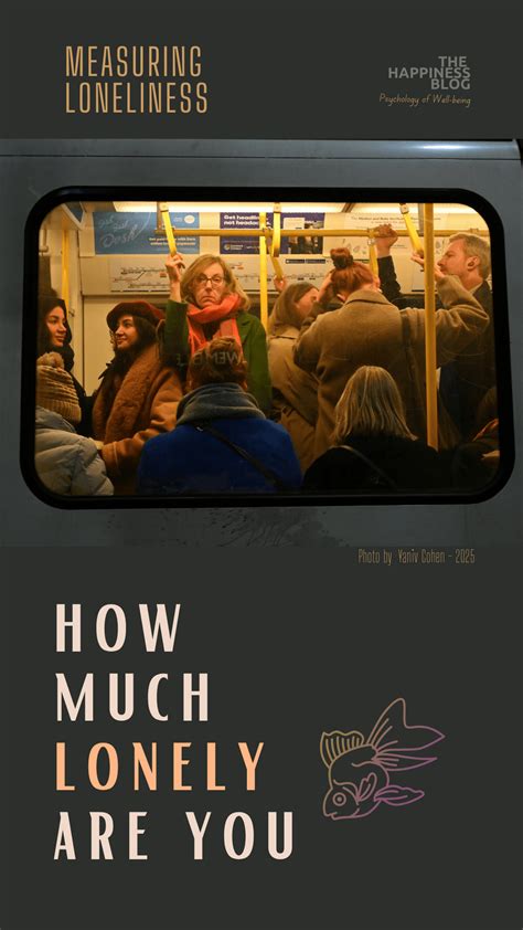 Quiz: How Lonely Are You? A Quick Check