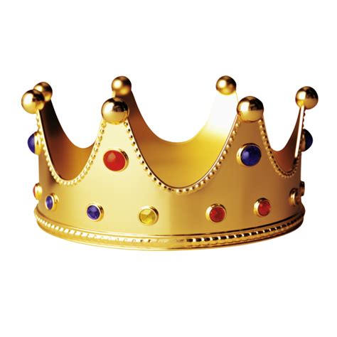 Crown no background 30809881 PNG