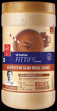 Saffola Fittify – Uses, Price, Side Effects | PlatinumRx