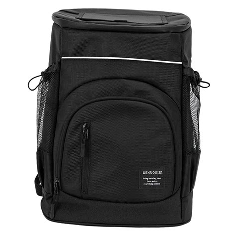 CALANDIS® Picnic Cooler Bag Backpack Wine Bottle Insulated Picnic Cool ...