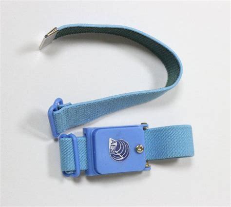 Esd Cordless Wrist Band Exporters and Suppliers from Delhi