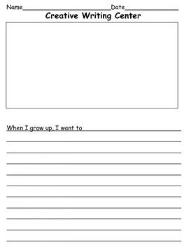 Image result for Creative Writing