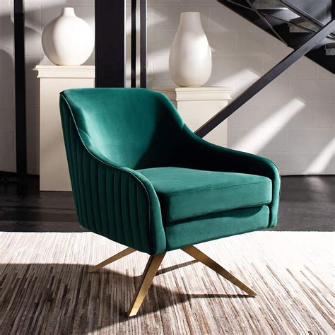 51 Green Accent Chairs for a Pop of Verdant Color