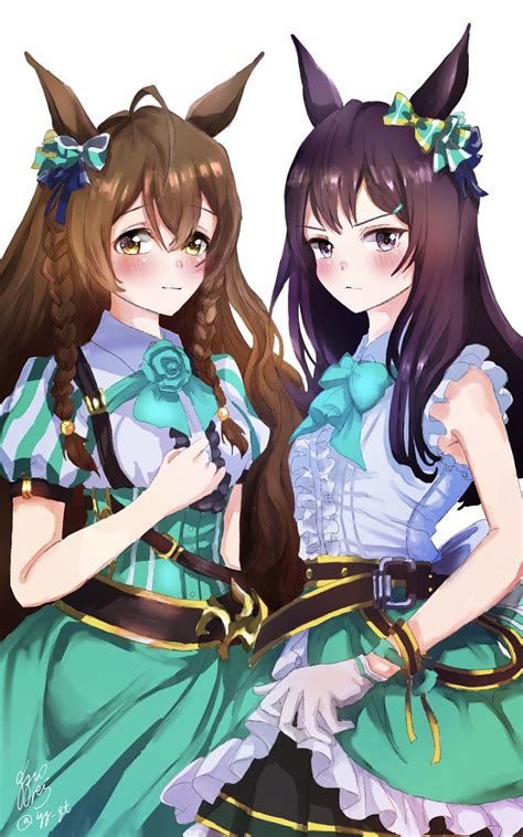 Uma Musume - Pretty Derby Image by 𓆩 izuky 𓆪 #3777005 - Zerochan Anime ...